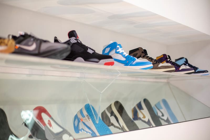 Stadium Goods Opens Sneaker & Streetwear Pop-Up Inside Fred Segal