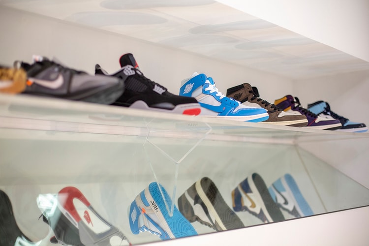 Stadium Goods Opens Sneaker & Streetwear Pop-Up Inside Fred Segal
