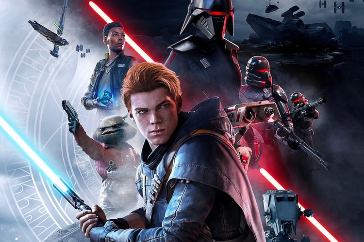 'Star Wars Jedi: Fallen Order' Launch Trailer Teases a Sprawling Space Epic