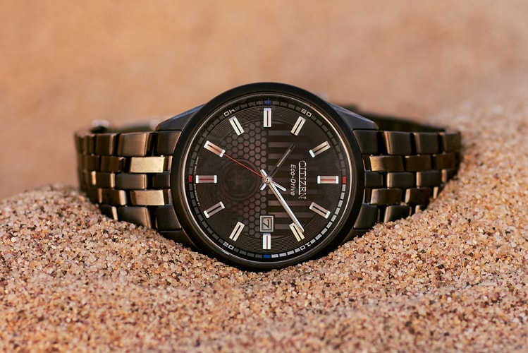 Citizen Immortalizes 'Star Wars' With Limited-Edition Watch Collection
