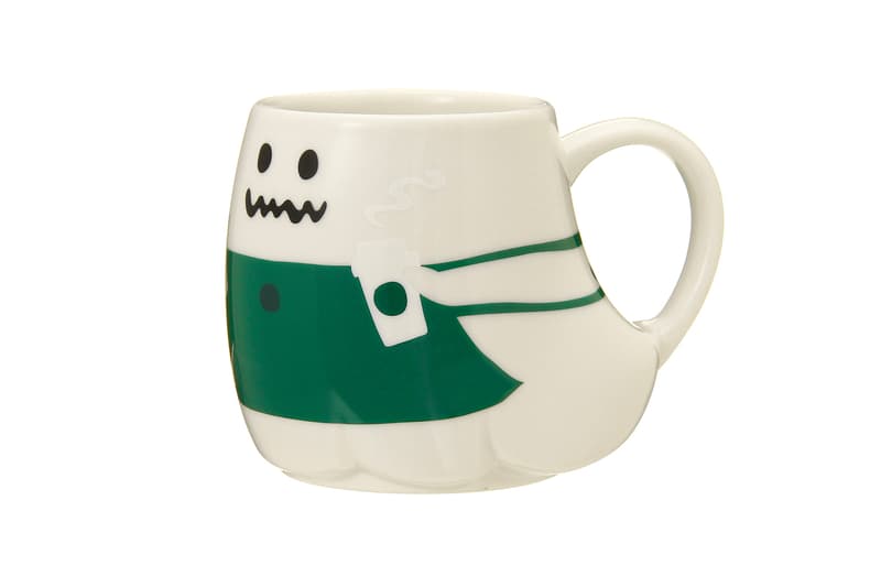 Starbucks Japan Halloween Capsule Info Hypebeast