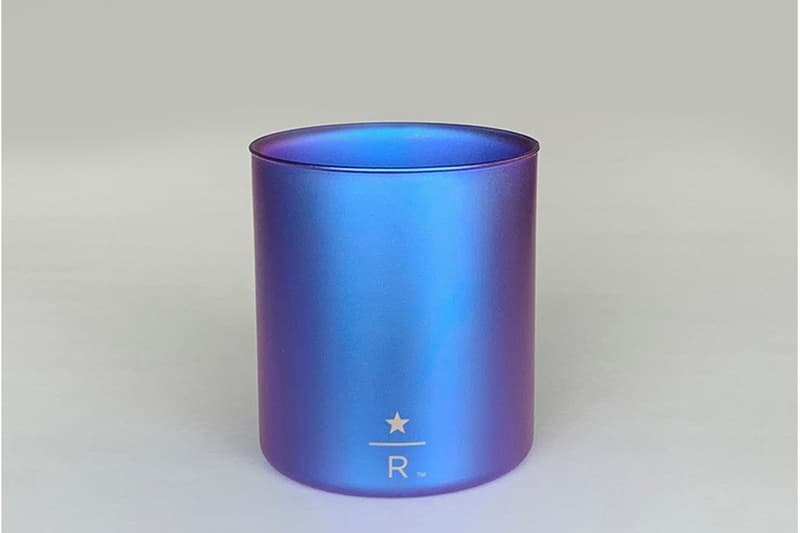 Snow Peak x Starbucks Reserve Roastery Tokyo Titanium tumbler Stacking Mug japan