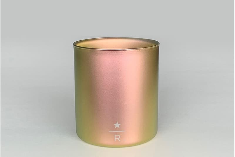 Snow Peak x Starbucks Reserve Roastery Tokyo Titanium tumbler Stacking Mug japan