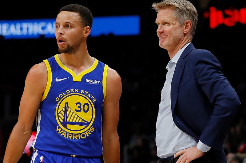 Steph Curry Responds to Michael Jordan Hall of Fame Comment MJ Nike Jordan brand Steve Kerr  Golden State Warriors Raptors Doc Rivers Pippen Kawhi Leonard