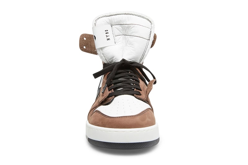 Steve Madden Travis Scott Off White Air Jordan 1 Rip Off Copy Malone