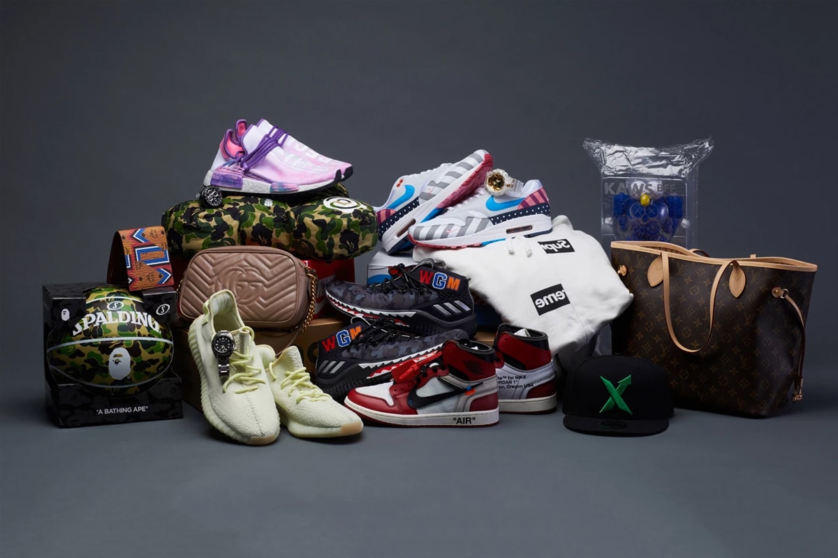 StockX Drop-Off Soho London Reseller Outpost immediate Payout on-site authentication concept pop-up Carri Munden speakers workshops exhibition Archive.DNA Liam Hodges