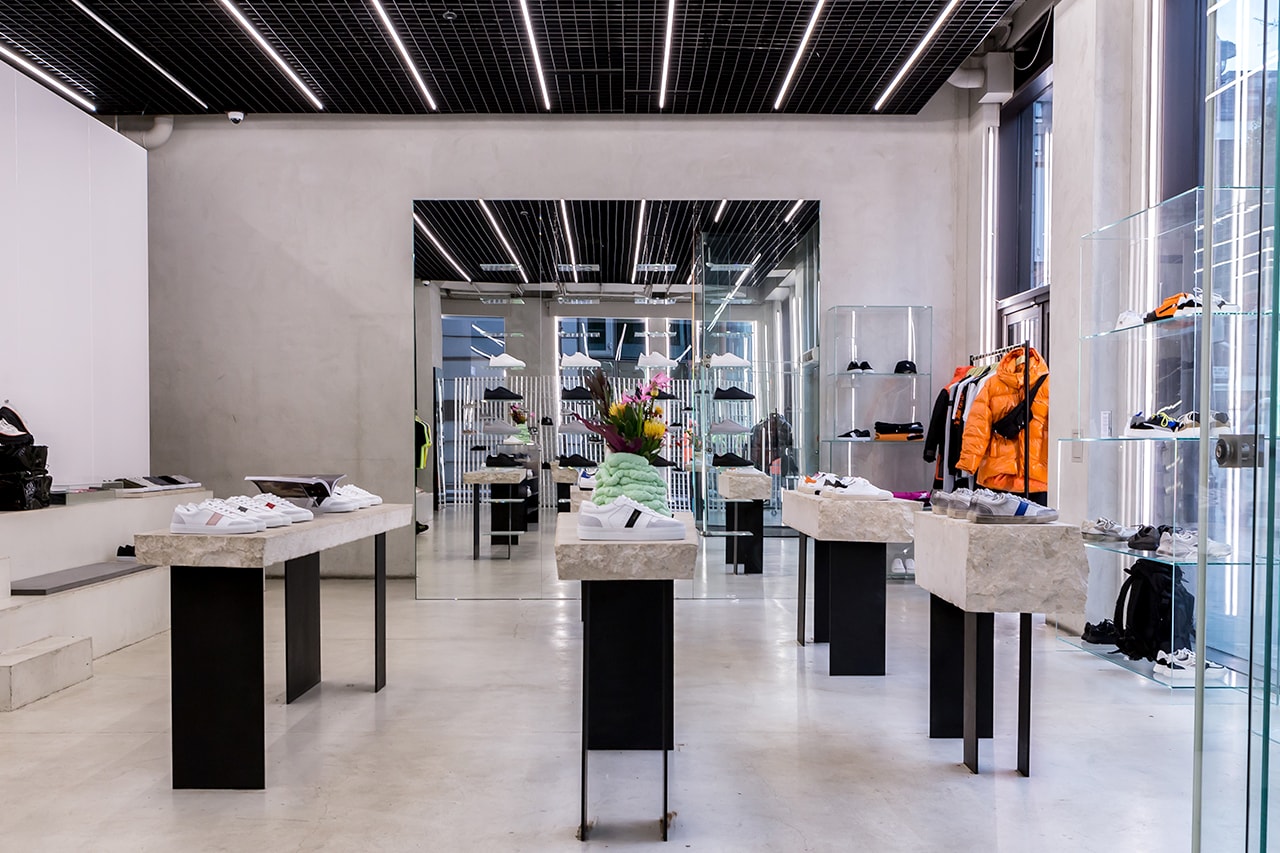 Discover The Best Stores In London S Soho District Hypebeast