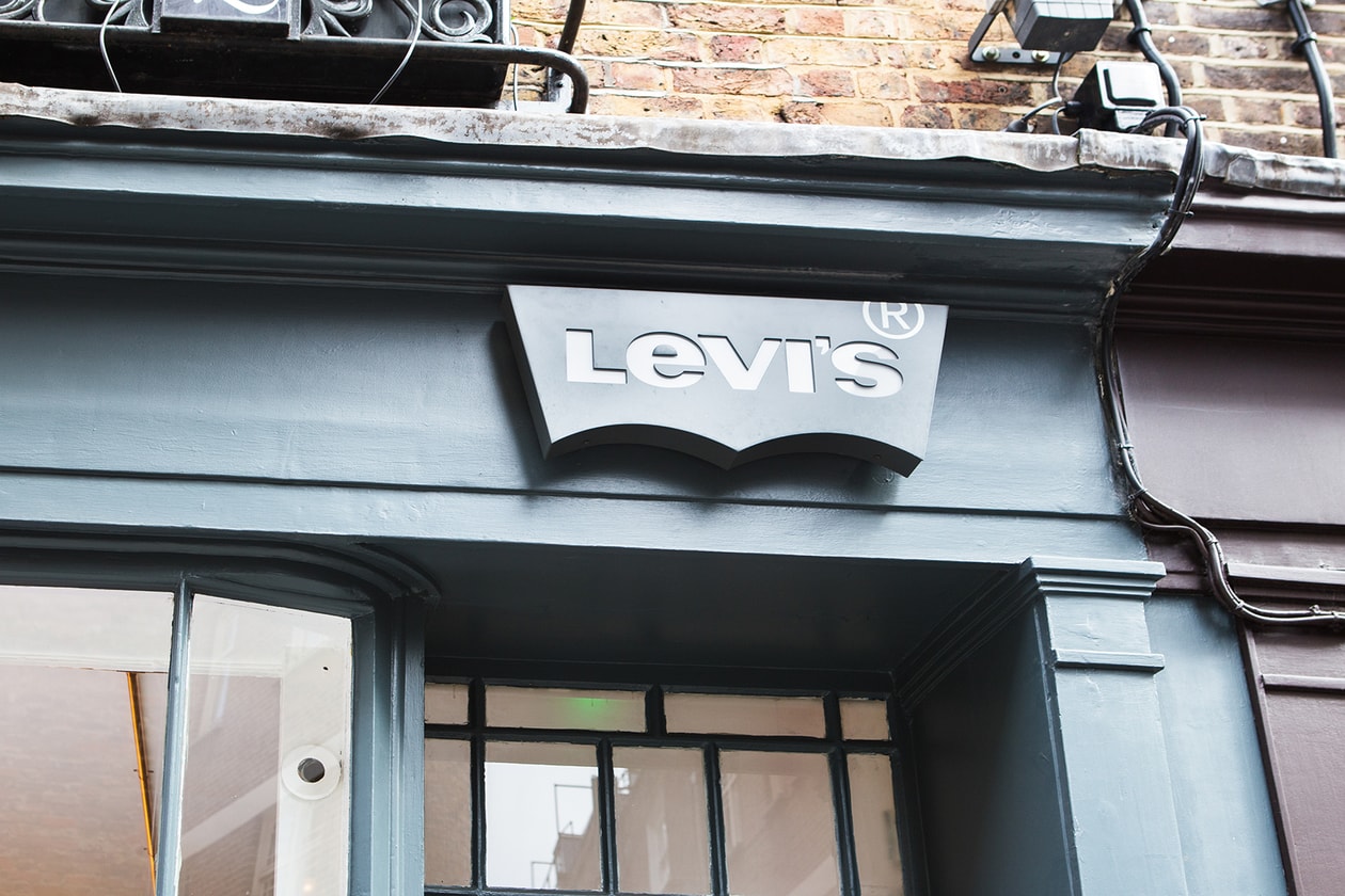 Guide Best Stores in London's Newburgh Quarter Levi's Vintage The Great Frog Onitsuka Tiger C.P. Company