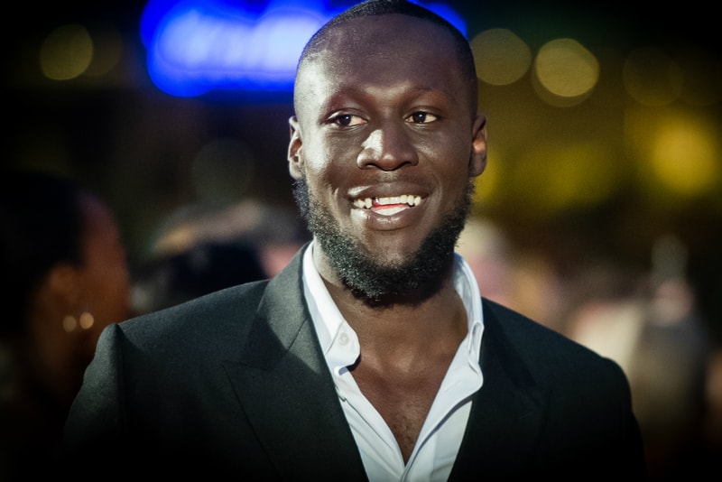 TIME Interview Stormzy october New 2019 Cover Story reni eddo lodge read magazine next generation leaders