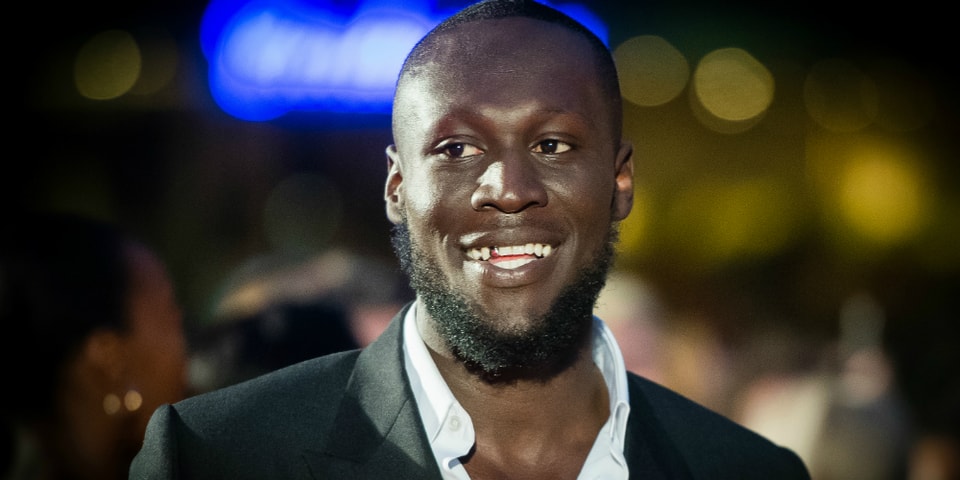 Stormzy Talks