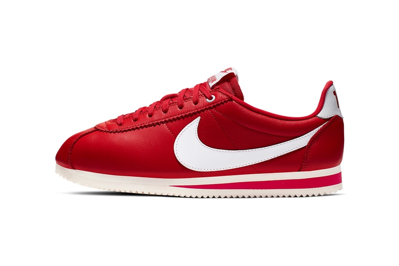 stranger things nike collection sneakers footwear hawkins high school summer of 77 upside down restock release date info photos cortez blazer mid tailwind 79