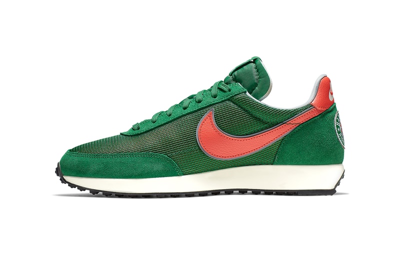 stranger things nike collection sneakers footwear hawkins high school summer of 77 upside down restock release date info photos cortez blazer mid tailwind 79
