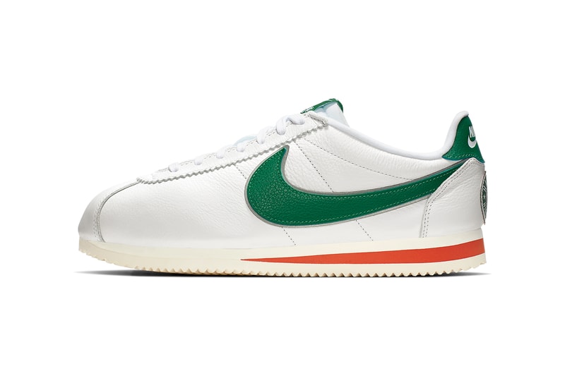 stranger things nike collection sneakers footwear hawkins high school summer of 77 upside down restock release date info photos cortez blazer mid tailwind 79