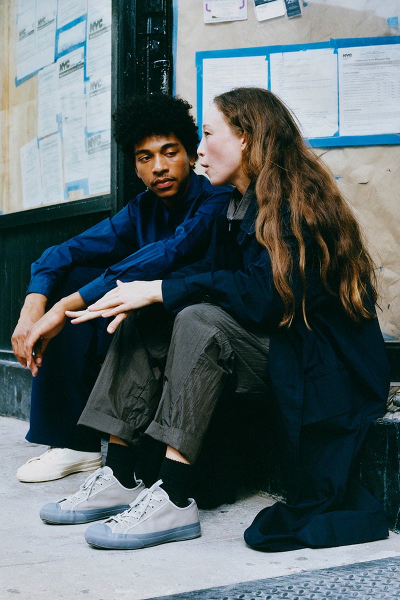 studio nicholson made in japan snjp fall 2019 collection one nick wakeman unisex buy cop purchase fashion release information sirui ma