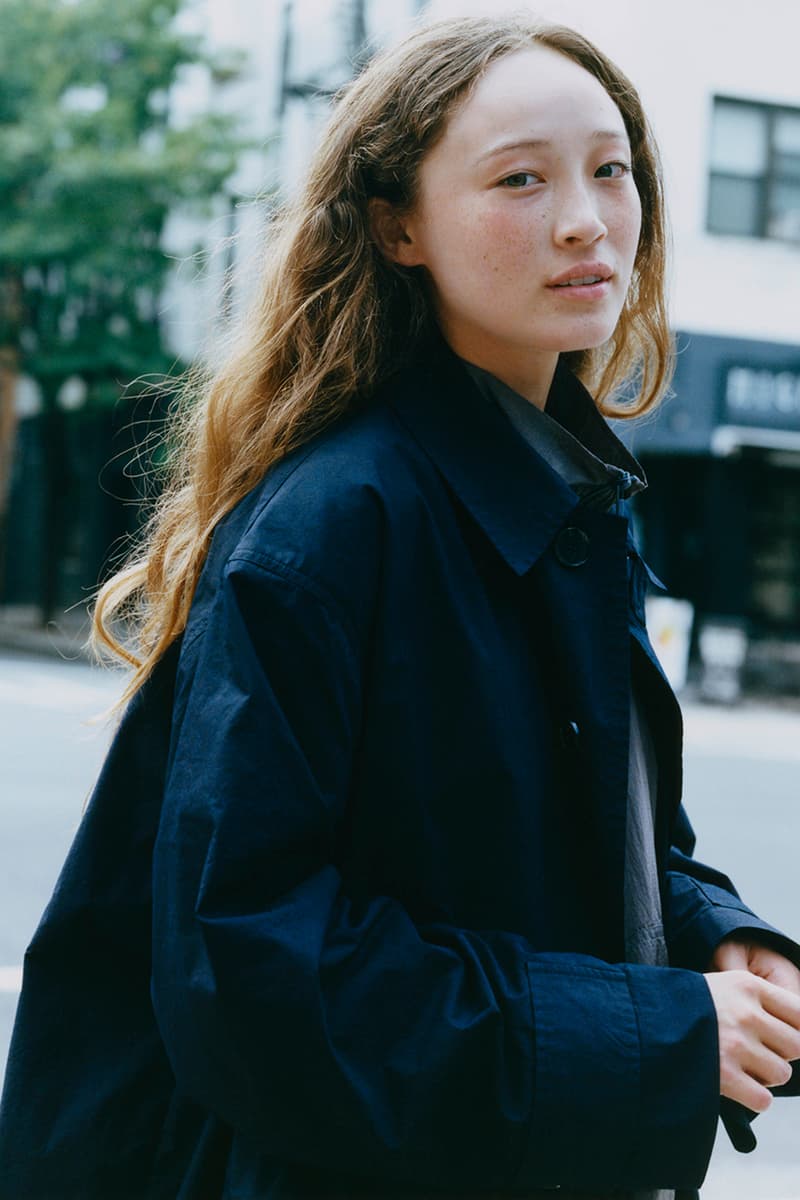 studio nicholson made in japan snjp fall 2019 collection one nick wakeman unisex buy cop purchase fashion release information sirui ma