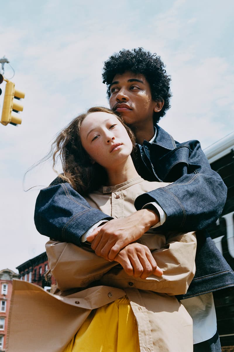 studio nicholson made in japan snjp fall 2019 collection one nick wakeman unisex buy cop purchase fashion release information sirui ma