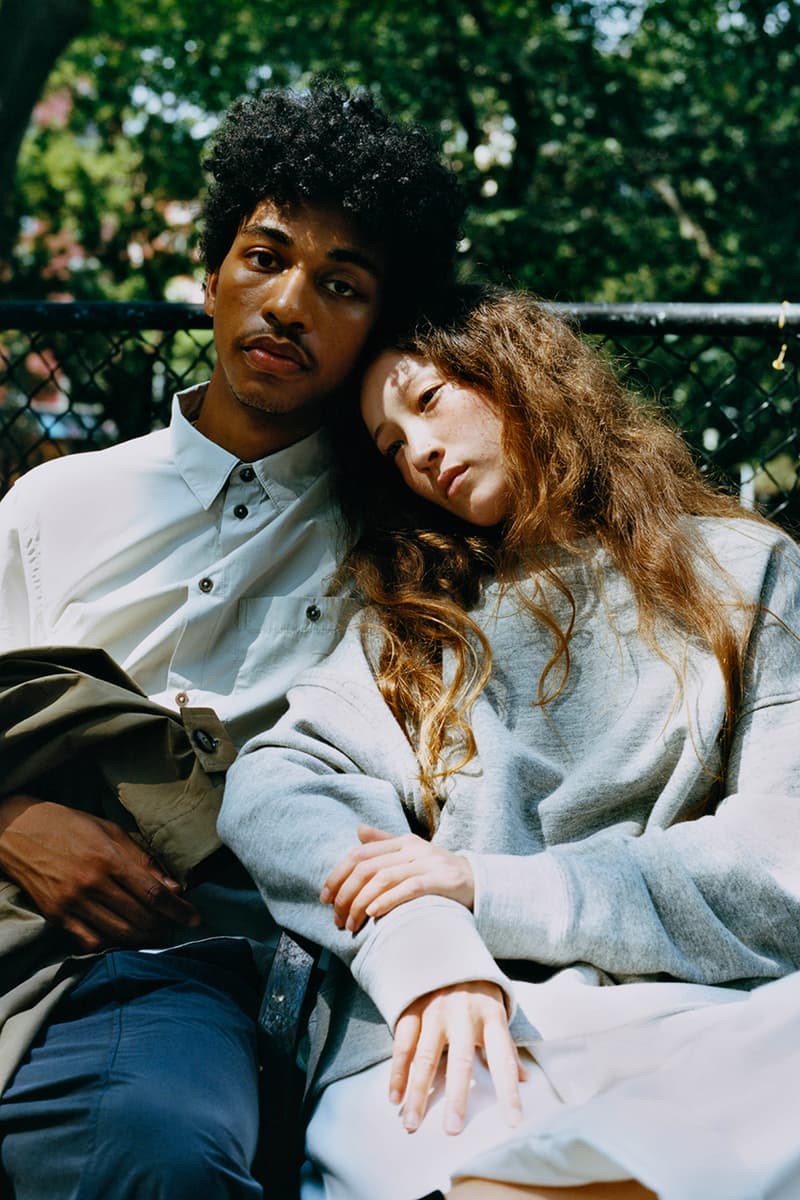 studio nicholson made in japan snjp fall 2019 collection one nick wakeman unisex buy cop purchase fashion release information sirui ma