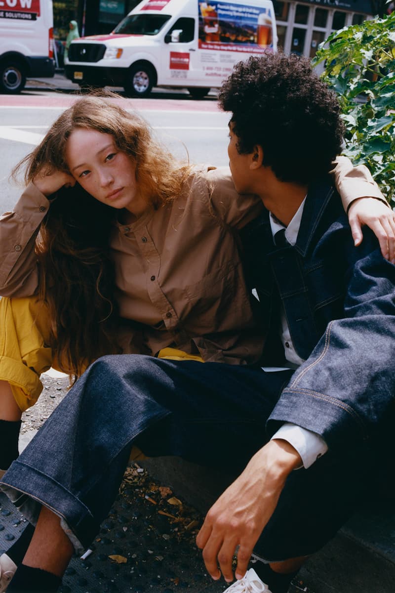 studio nicholson made in japan snjp fall 2019 collection one nick wakeman unisex buy cop purchase fashion release information sirui ma