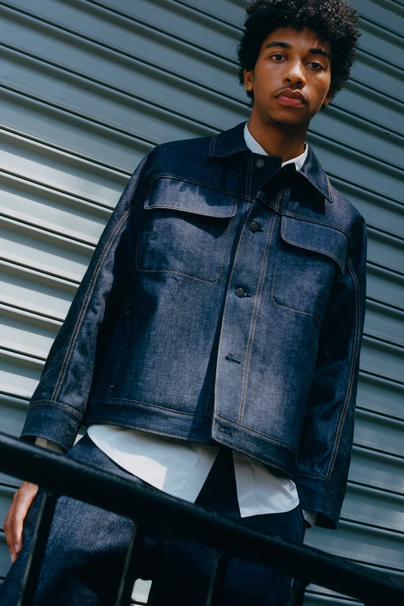 studio nicholson made in japan snjp fall 2019 collection one nick wakeman unisex buy cop purchase fashion release information sirui ma