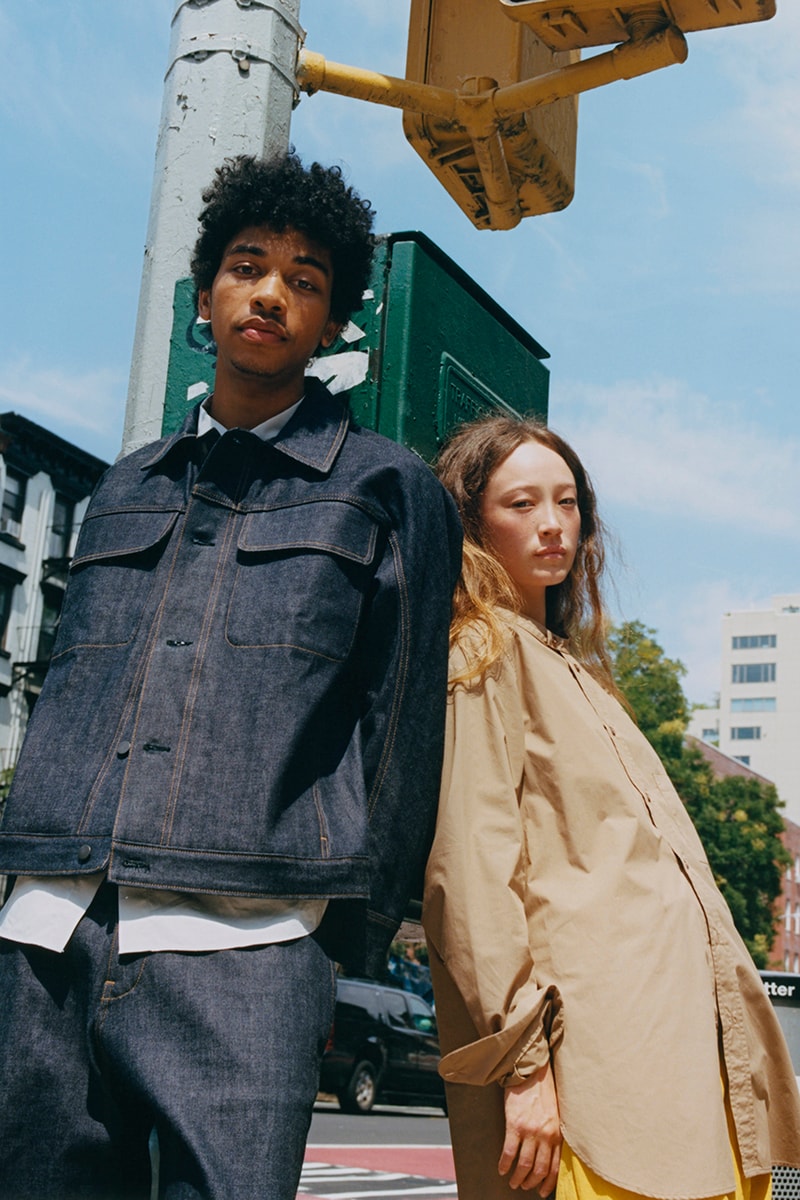 studio nicholson made in japan snjp fall 2019 collection one nick wakeman unisex buy cop purchase fashion release information sirui ma