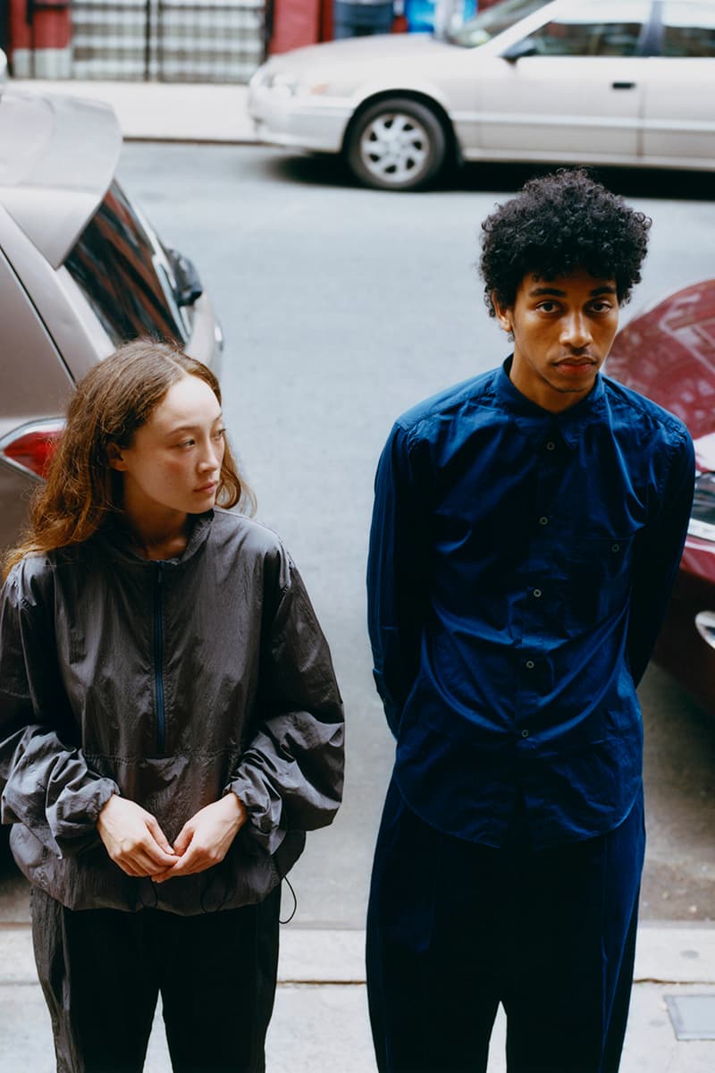 studio nicholson made in japan snjp fall 2019 collection one nick wakeman unisex buy cop purchase fashion release information sirui ma