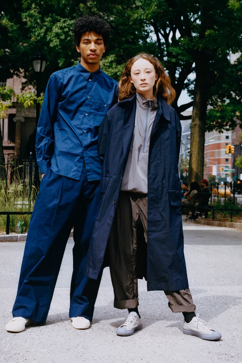 studio nicholson made in japan snjp fall 2019 collection one nick wakeman unisex buy cop purchase fashion release information sirui ma