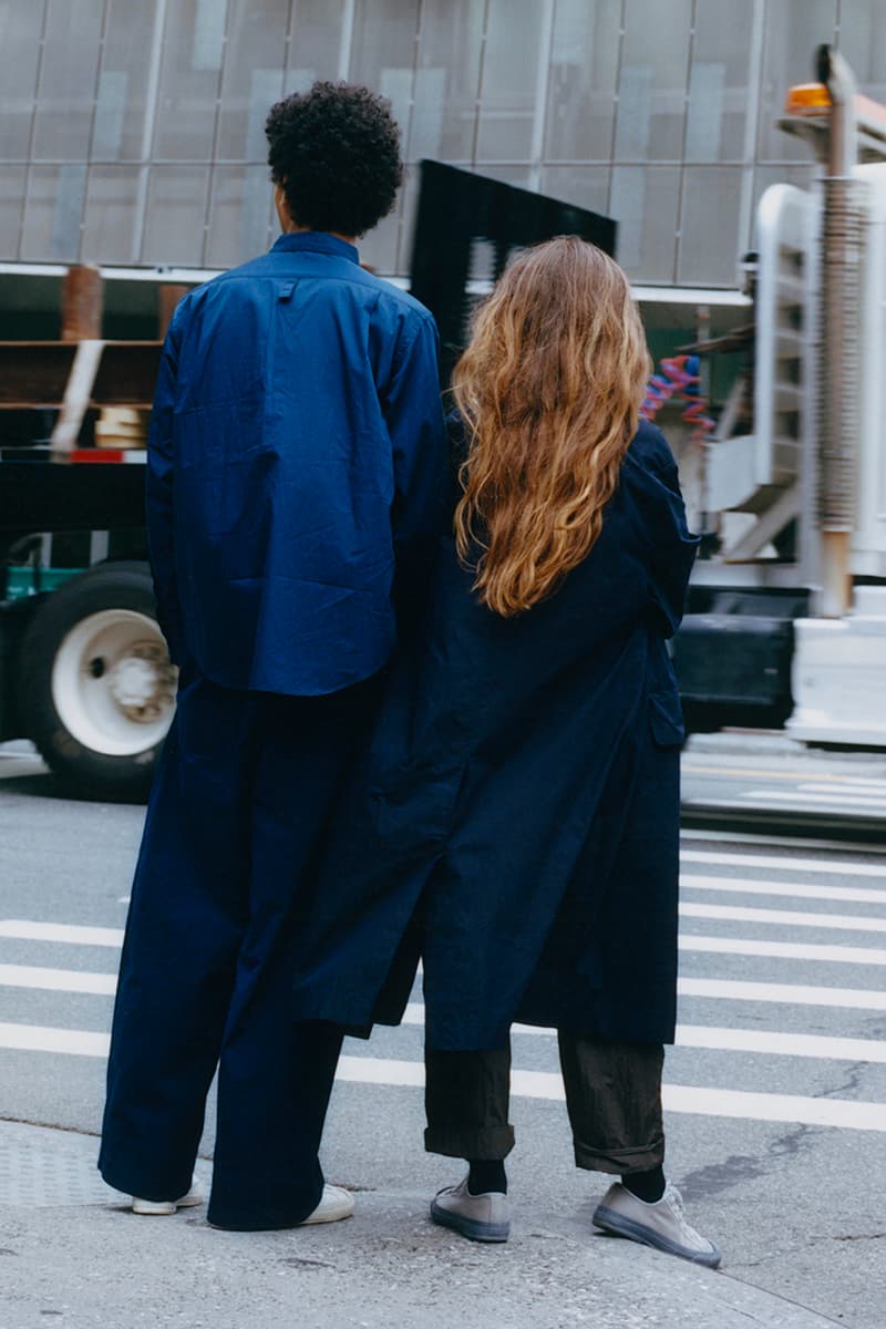studio nicholson made in japan snjp fall 2019 collection one nick wakeman unisex buy cop purchase fashion release information sirui ma