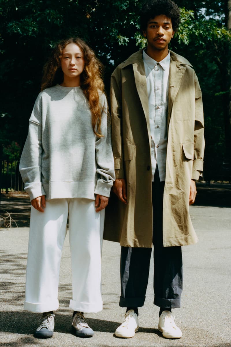 studio nicholson made in japan snjp fall 2019 collection one nick wakeman unisex buy cop purchase fashion release information sirui ma
