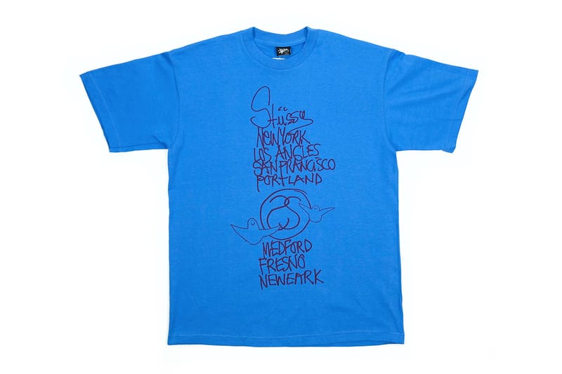 Stüssy Announces New York Archive Sale