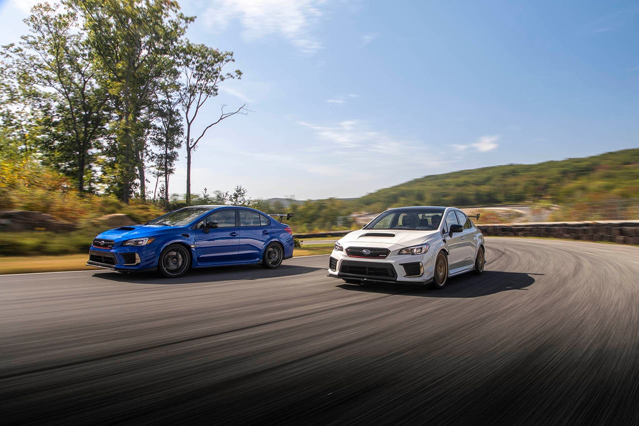 Subaru WRX STI S209 Pricing Release Information Announcement Closer Look Most Powerful Ever "Scooby" Limited Edition Sportscar Rally Boxer Engine 341 BHP 
