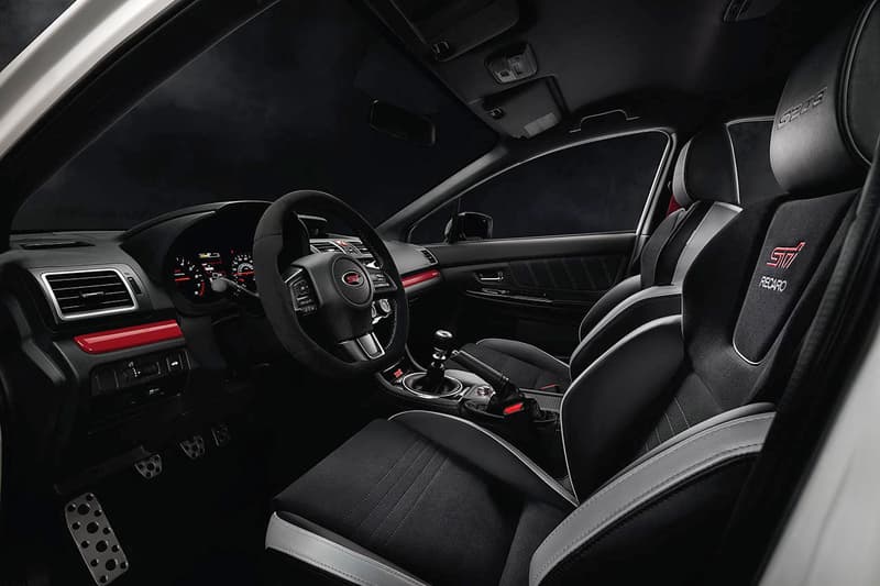 Subaru WRX STI S209 Pricing Release Information Announcement Closer Look Most Powerful Ever "Scooby" Limited Edition Sportscar Rally Boxer Engine 341 BHP