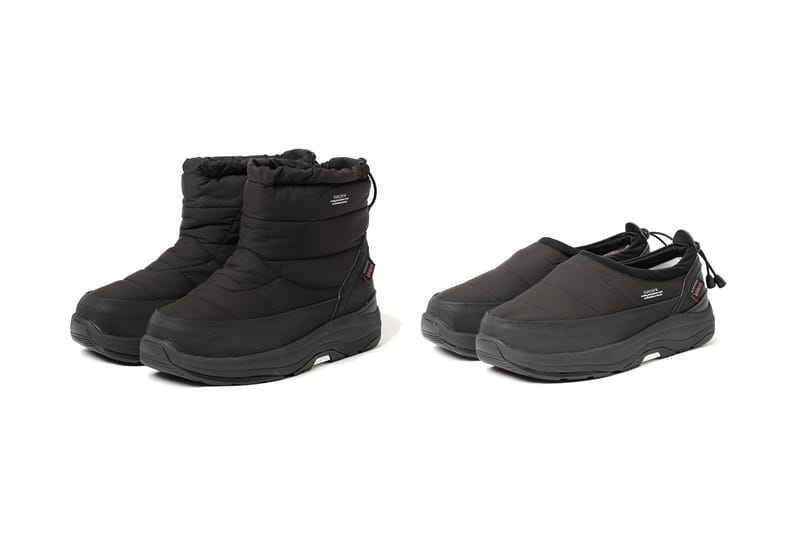 BEAMS Recruits Suicoke for Exclusive FW19 Padded Footwear