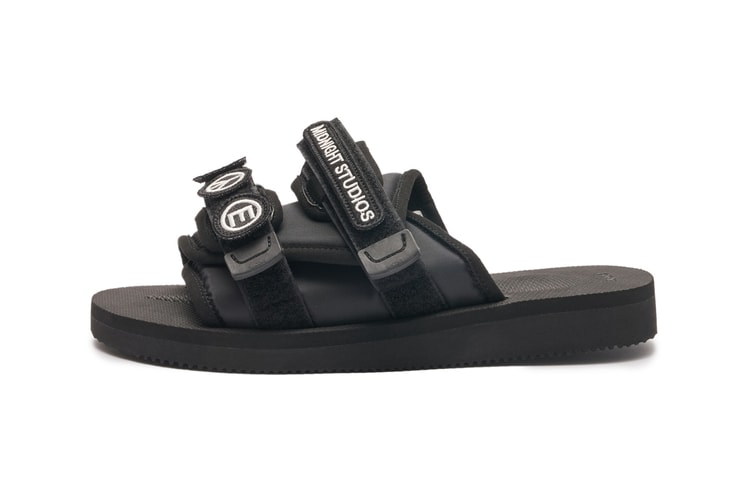 Suicoke Taps Midnight Studios for Punk-Inspired FW19 MOTO & ZAVO-CABs