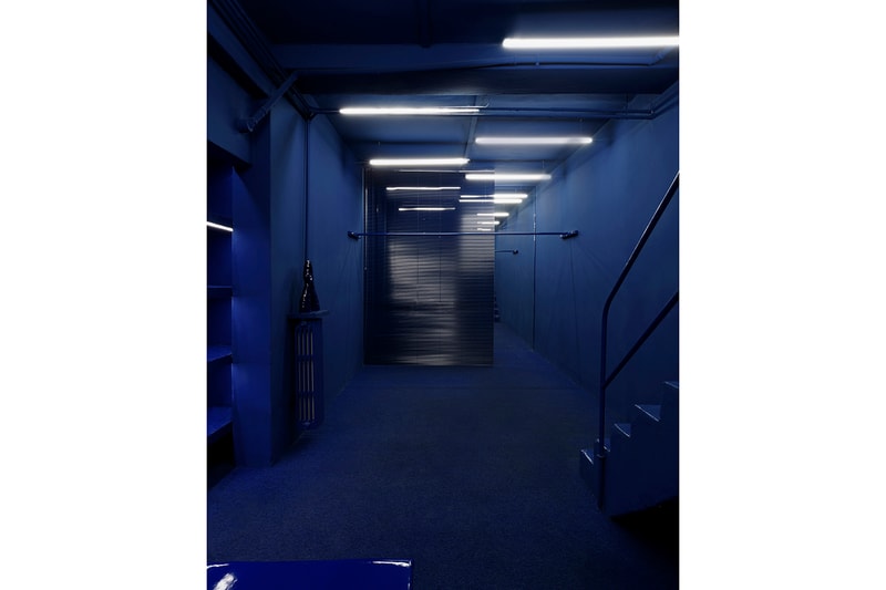 SUNNEI Milan Flagship Store Look Inside Loris Messina Simone Rizzo Via Vincenzo Vela Studio Modulo Reading Room Corner Menswear Womenswear Shops Interior Design Architecture