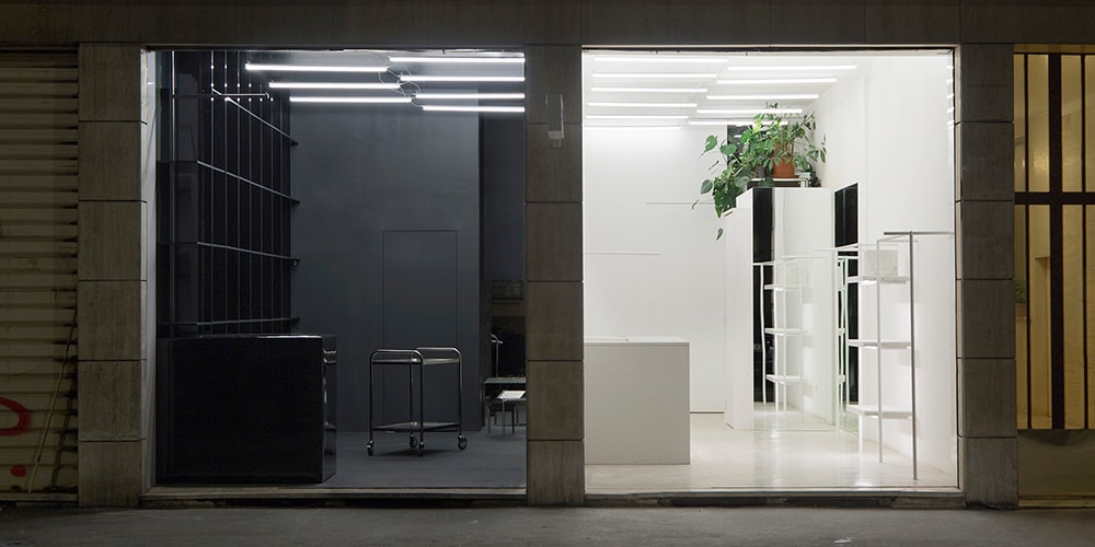 Acne Studios New Flagship Store, Osaka in 2023  Studio interior, Store  design, Shop interior design