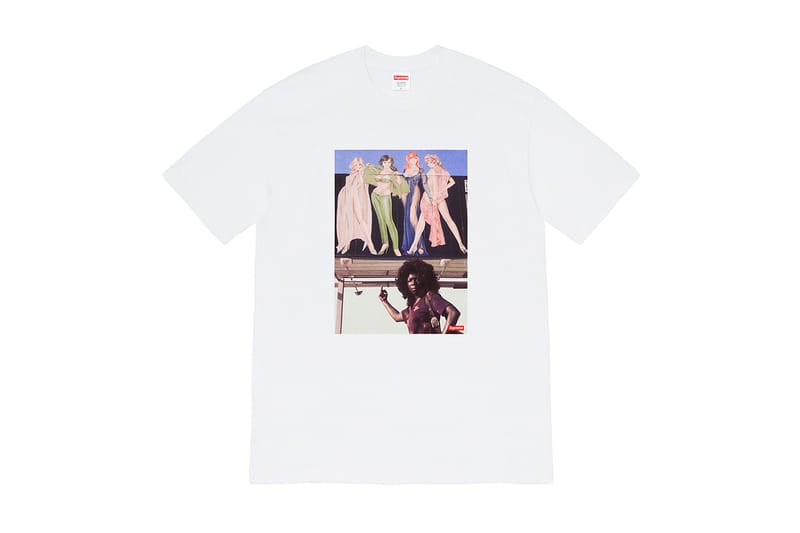 supreme bible tee