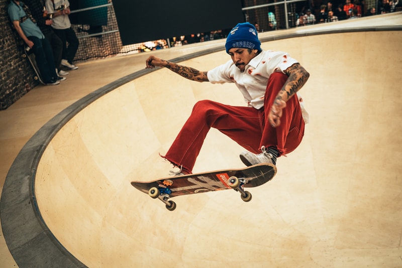 Supreme San Francisco Opening Party Inside Look Line Up Release info location open When Where James Jebbia Jason Dill Tremaine Emory
