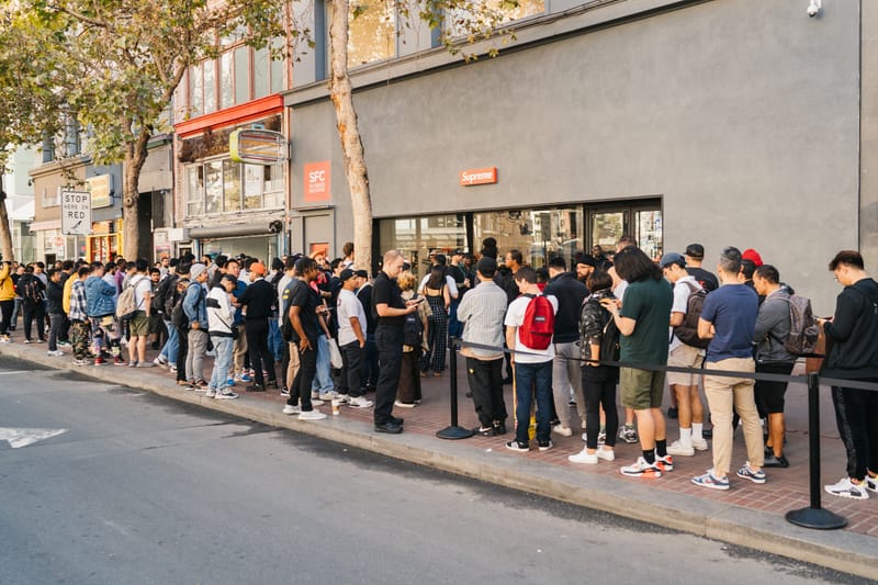 supreme party shop
