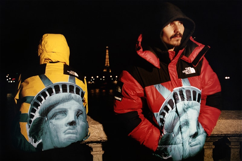 Supreme x The North Face Fall/Winter 2019 Collection