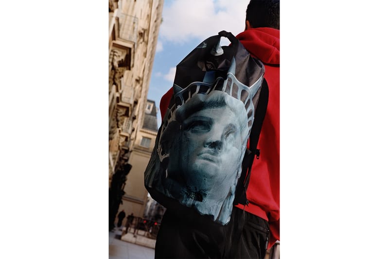 supreme north face backpack 2019