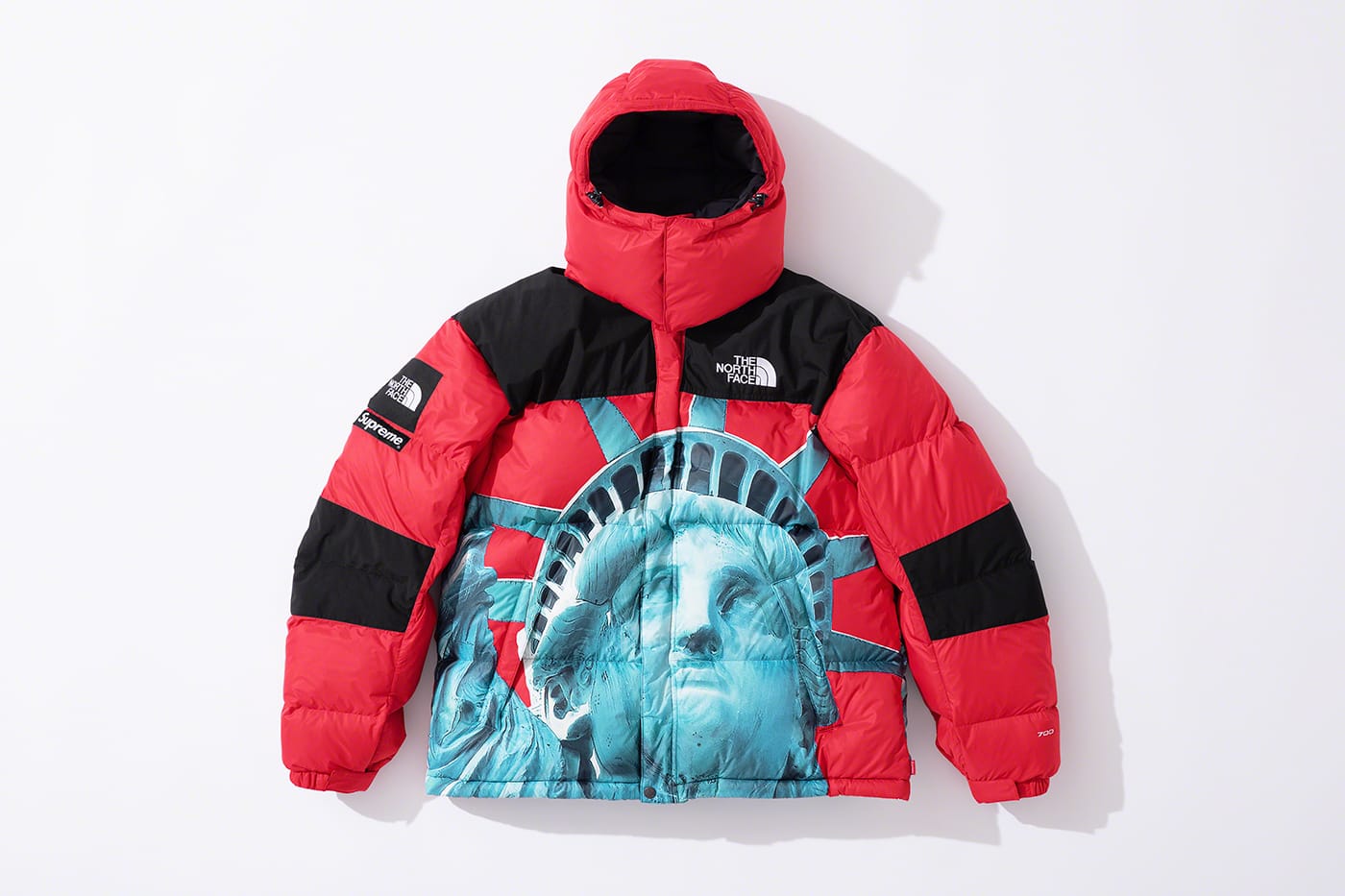 supreme and north face collab 2019