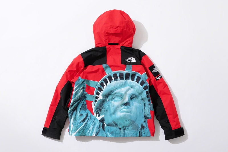 Supreme x The North Face Fall/Winter 2019 Collection