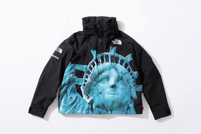 Supreme x The North Face Fall/Winter 2019 Collection