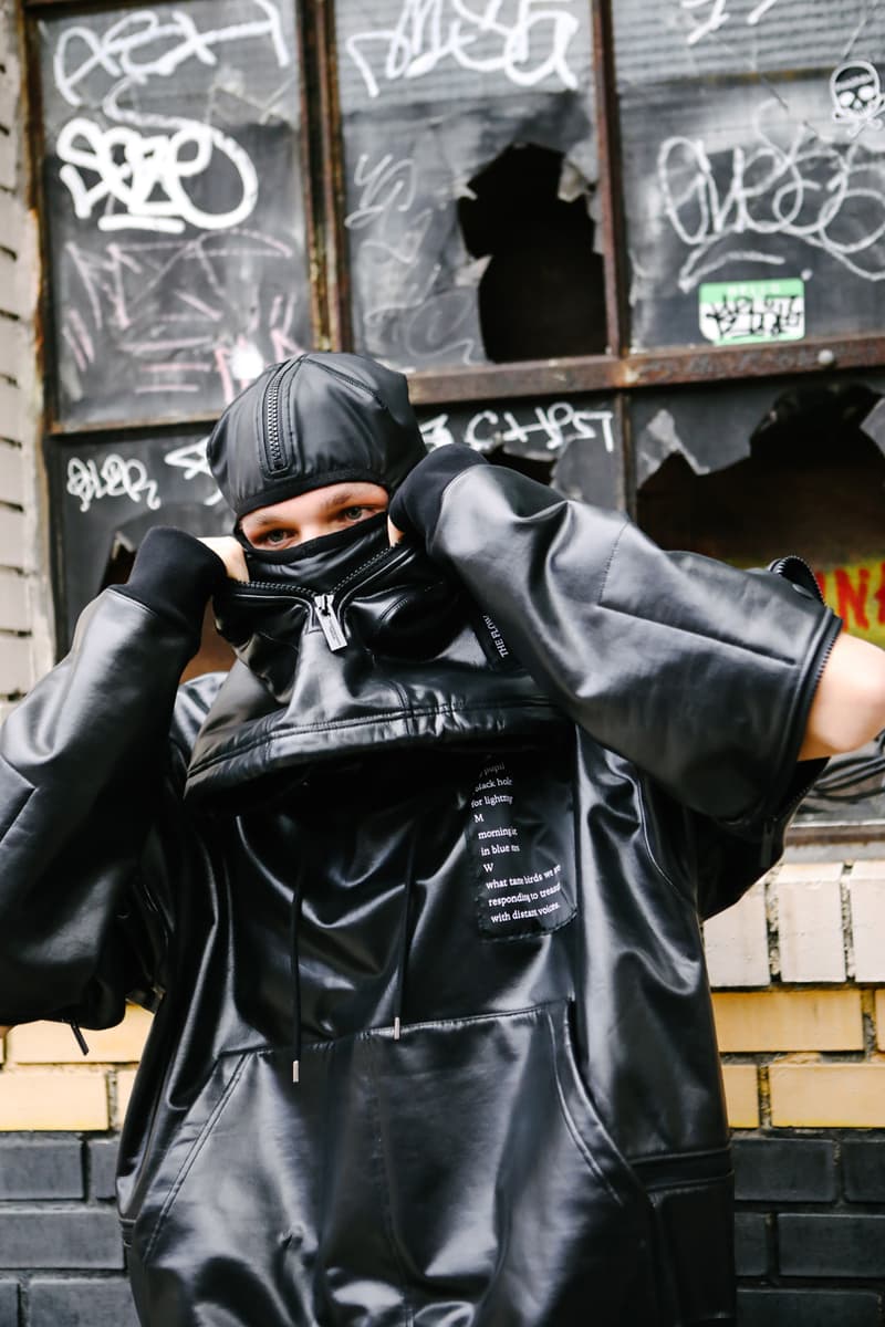 takahiro miyashita the soloist fall winter 2019 fw19 collection editorial idol brooklyn 1ONE MY WAY