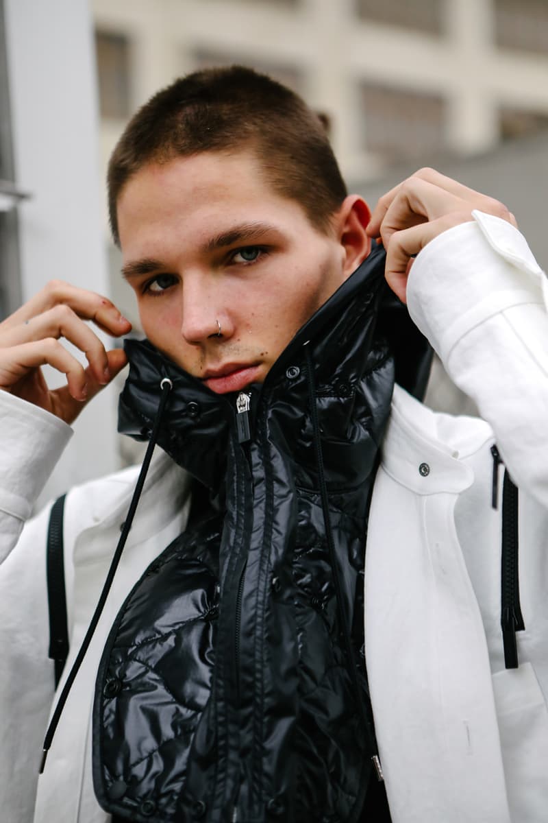 takahiro miyashita the soloist fall winter 2019 fw19 collection editorial idol brooklyn 1ONE MY WAY