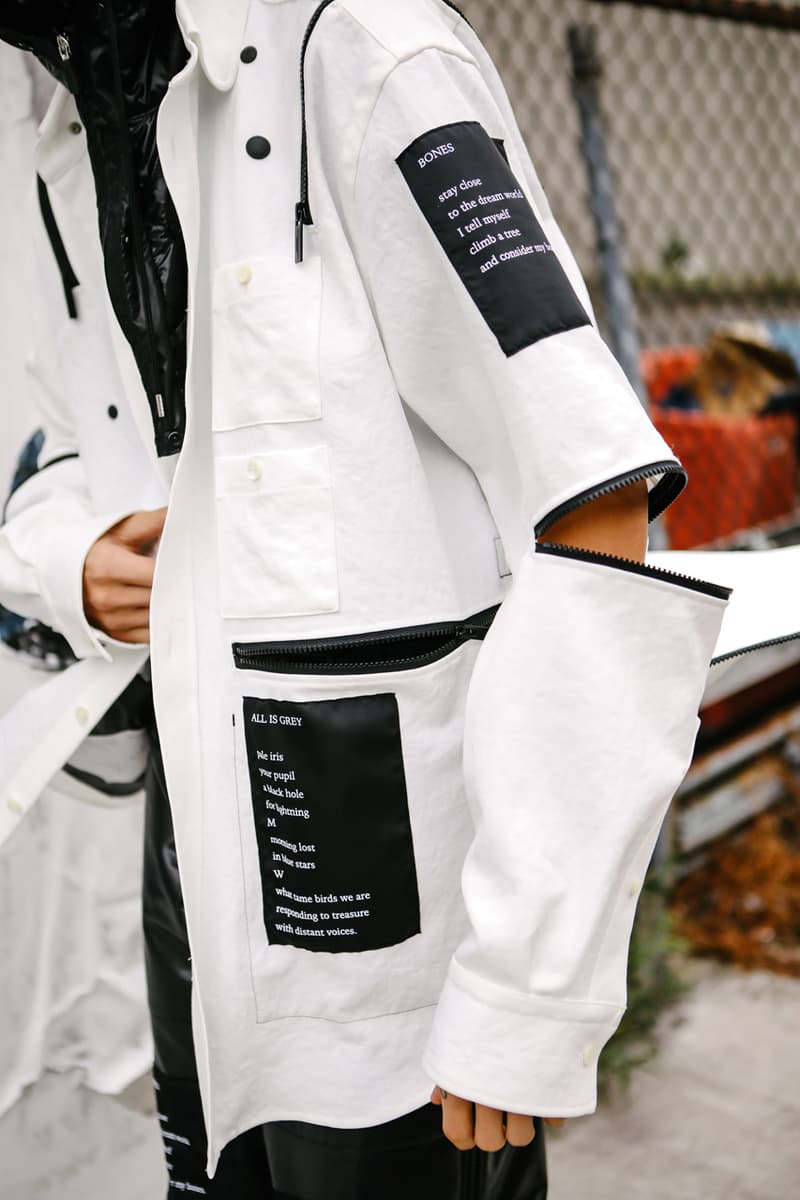 takahiro miyashita the soloist fall winter 2019 fw19 collection editorial idol brooklyn 1ONE MY WAY
