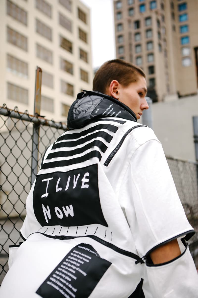 takahiro miyashita the soloist fall winter 2019 fw19 collection editorial idol brooklyn 1ONE MY WAY