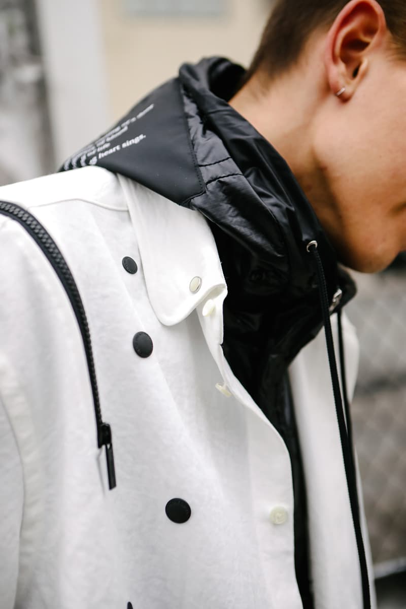 takahiro miyashita the soloist fall winter 2019 fw19 collection editorial idol brooklyn 1ONE MY WAY