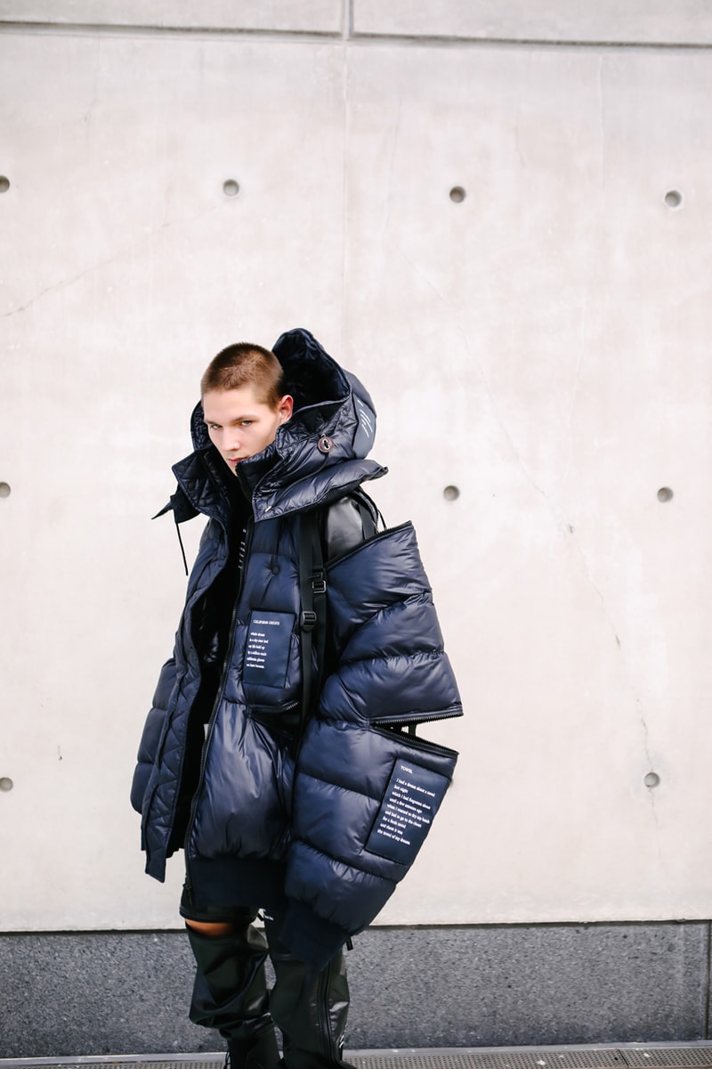 TAKAHIROMIYASHITA TheSoloist. FW19 Editorial | Hypebeast