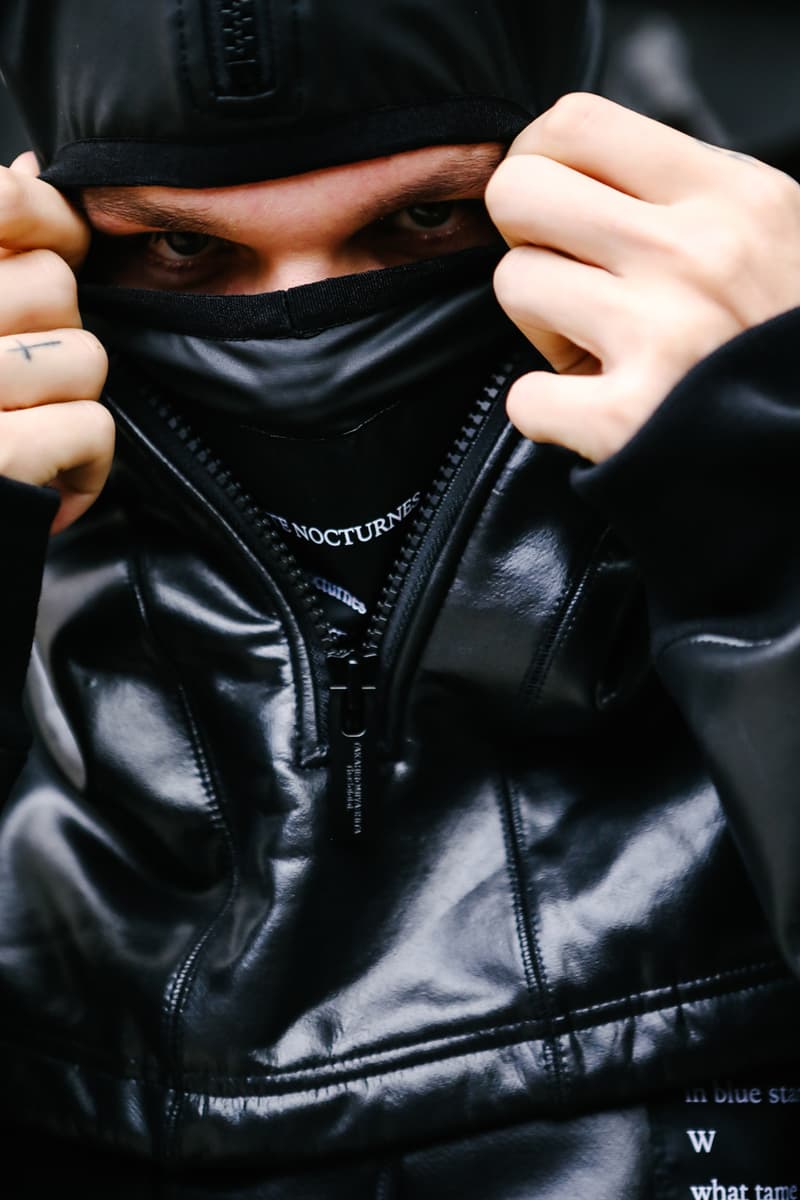 takahiro miyashita the soloist fall winter 2019 fw19 collection editorial idol brooklyn 1ONE MY WAY